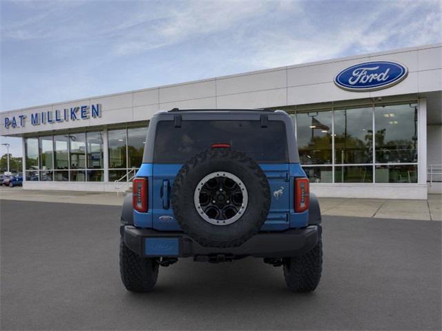 new 2024 Ford Bronco car, priced at $60,584