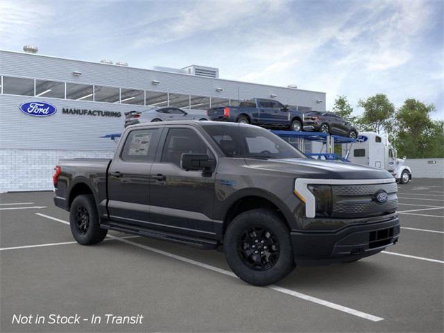 new 2025 Ford F-150 Lightning car, priced at $61,805