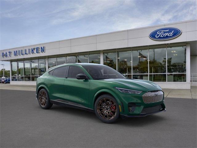 new 2024 Ford Mustang Mach-E car, priced at $51,439