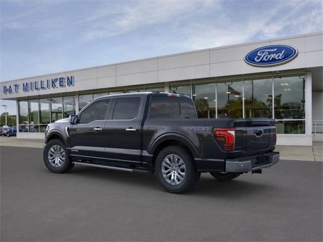 new 2024 Ford F-150 car, priced at $66,003