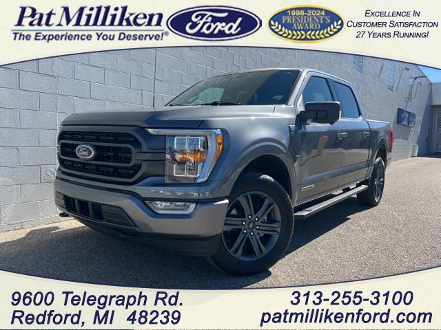 used 2023 Ford F-150 car, priced at $40,285