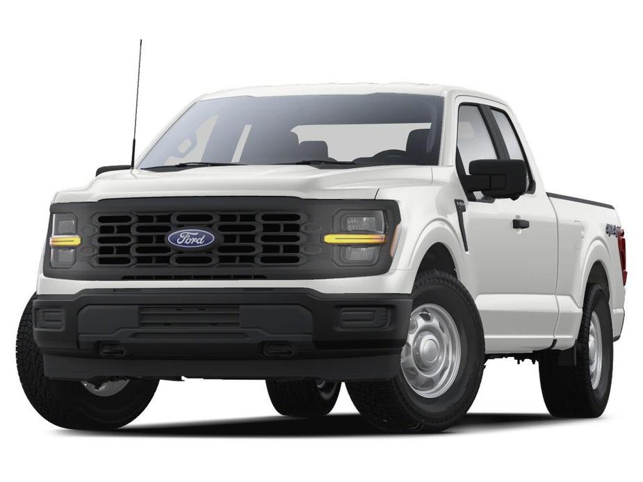 new 2024 Ford F-150 car, priced at $44,056