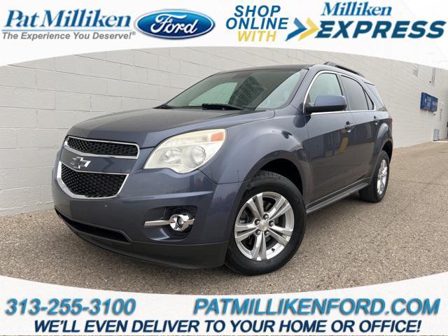 used 2014 Chevrolet Equinox car, priced at $8,600