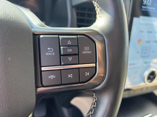 used 2022 Ford Expedition Max car, priced at $59,912