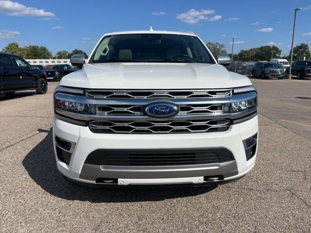 used 2022 Ford Expedition Max car, priced at $59,912
