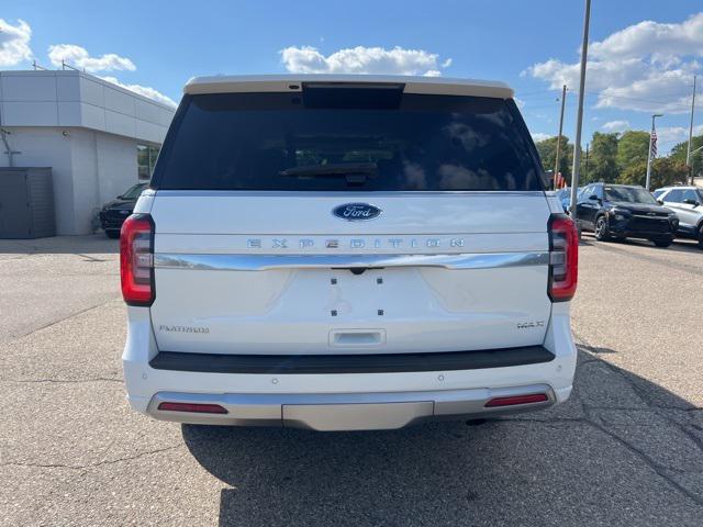 used 2022 Ford Expedition Max car, priced at $59,912