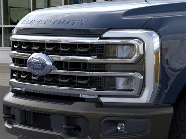 new 2024 Ford F-350 car, priced at $90,848