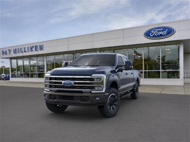 new 2024 Ford F-350 car, priced at $90,848