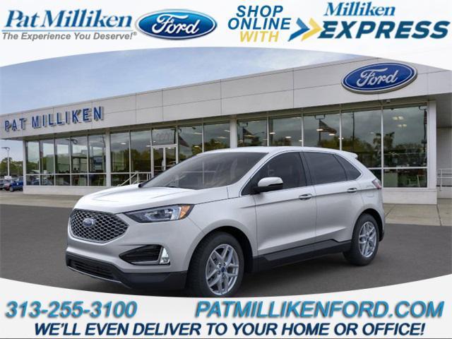 new 2024 Ford Edge car, priced at $39,669