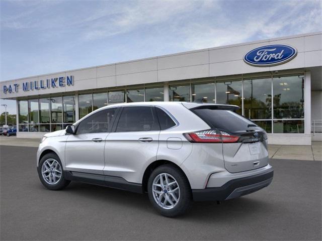 new 2024 Ford Edge car, priced at $39,669