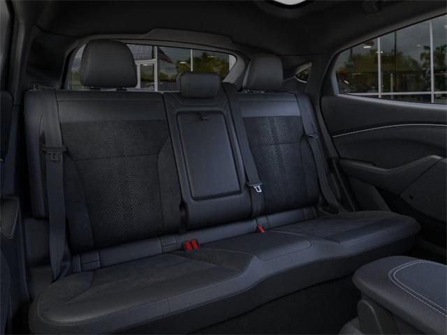 new 2025 Ford Mustang Mach-E car, priced at $58,918
