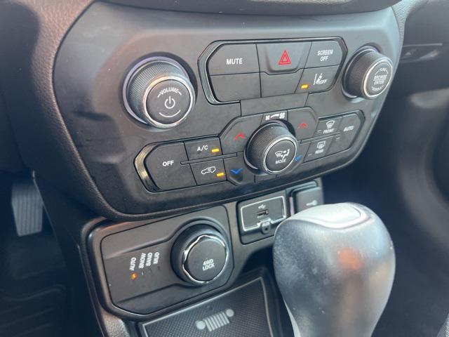 used 2021 Jeep Renegade car, priced at $18,788