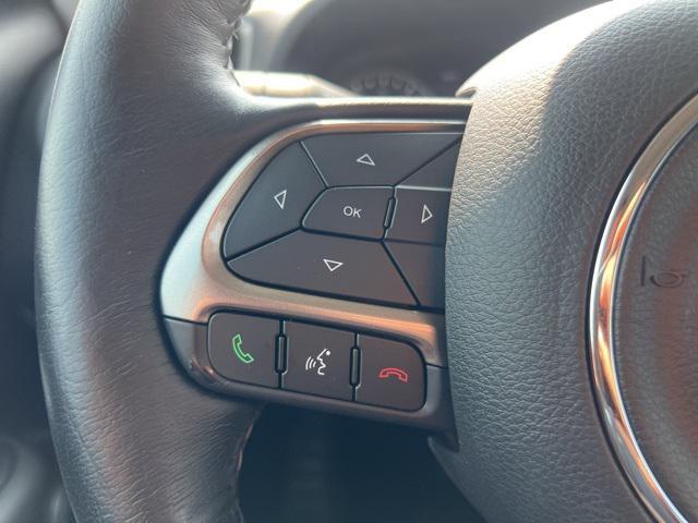 used 2021 Jeep Renegade car, priced at $18,788