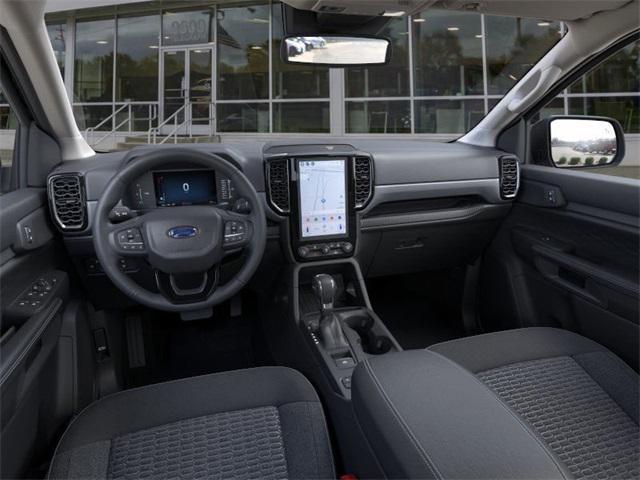 new 2024 Ford Ranger car, priced at $40,909