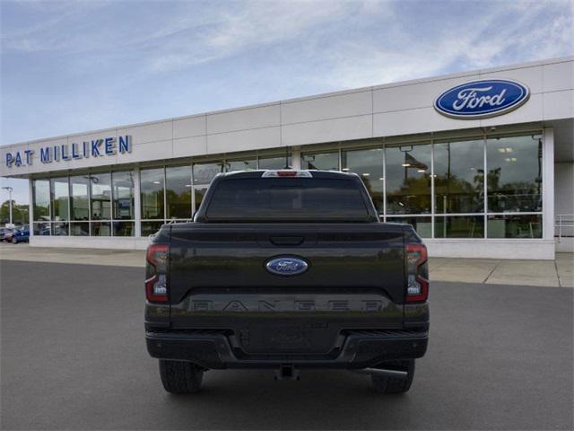 new 2024 Ford Ranger car, priced at $40,909