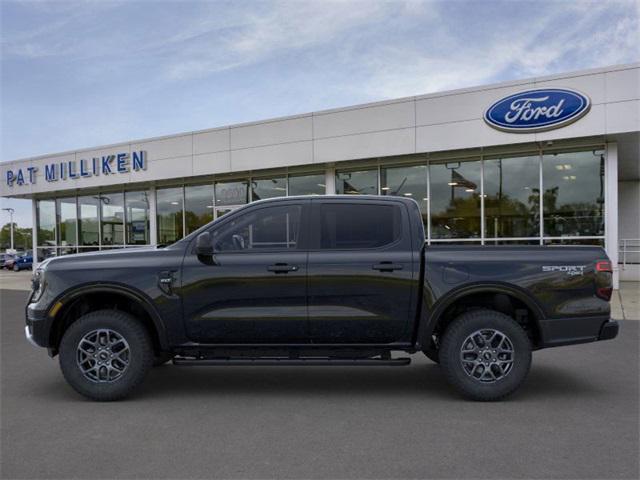 new 2024 Ford Ranger car, priced at $40,909