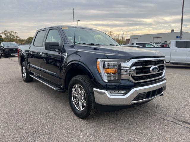 used 2022 Ford F-150 car, priced at $39,979