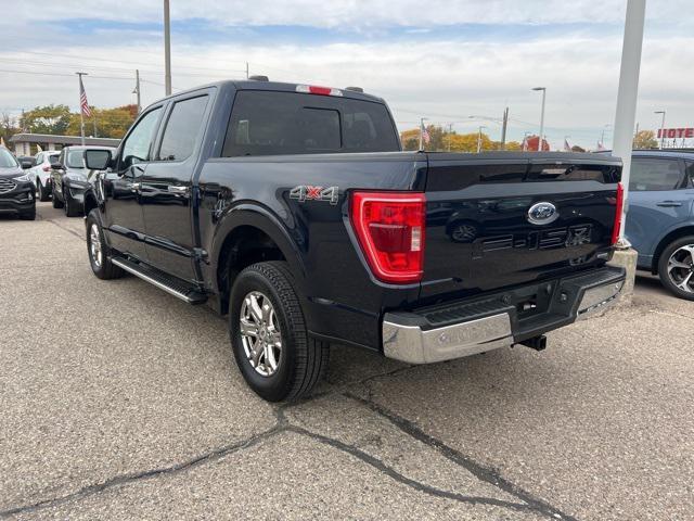 used 2022 Ford F-150 car, priced at $39,979