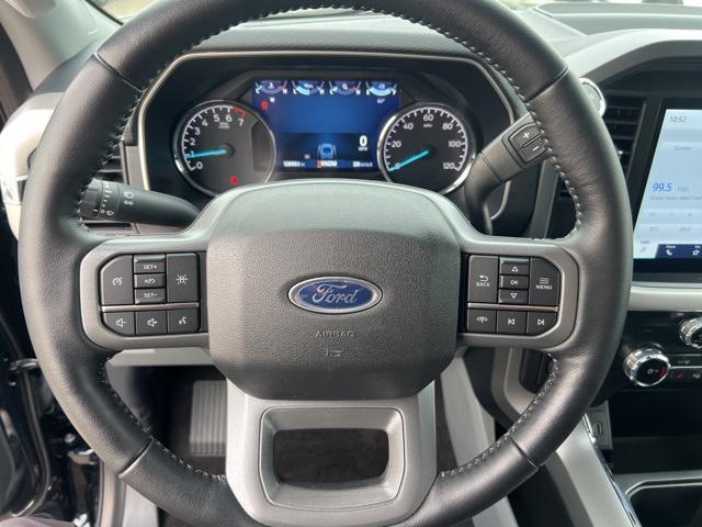 used 2022 Ford F-150 car, priced at $39,979