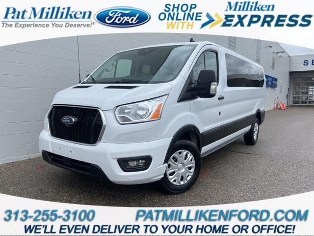 used 2022 Ford Transit-350 car, priced at $42,488