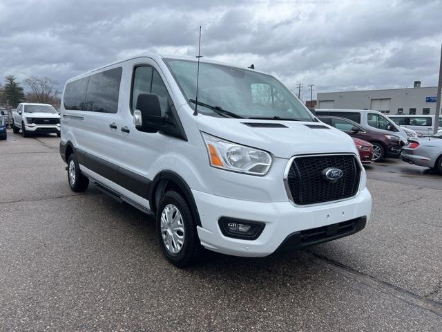 used 2022 Ford Transit-350 car, priced at $41,457