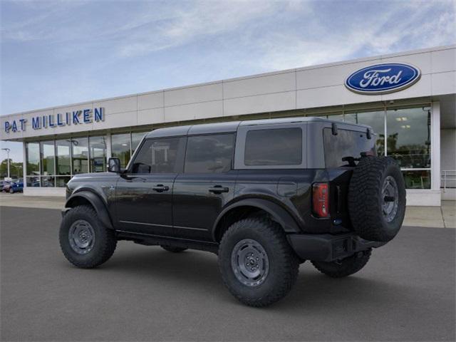 new 2024 Ford Bronco car, priced at $58,079