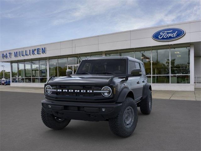 new 2024 Ford Bronco car, priced at $58,079