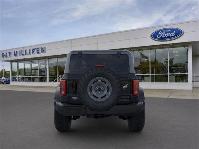 new 2024 Ford Bronco car, priced at $58,079