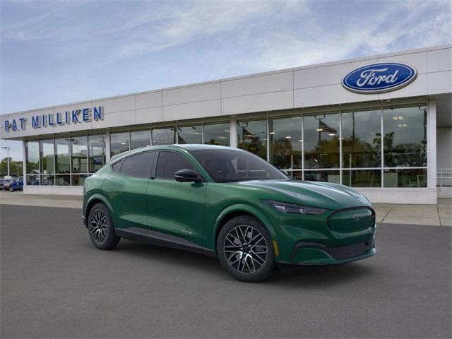 new 2025 Ford Mustang Mach-E car, priced at $47,464