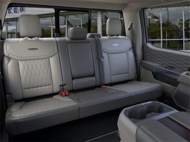 new 2026 Ford F-450 car, priced at $101,154