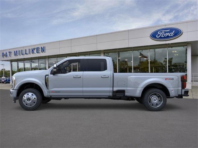 new 2026 Ford F-450 car, priced at $101,154