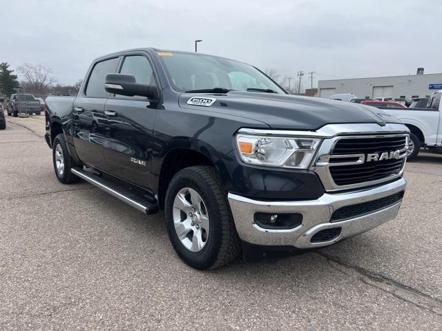 used 2020 Ram 1500 car, priced at $27,999