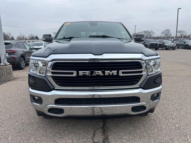 used 2020 Ram 1500 car, priced at $27,999