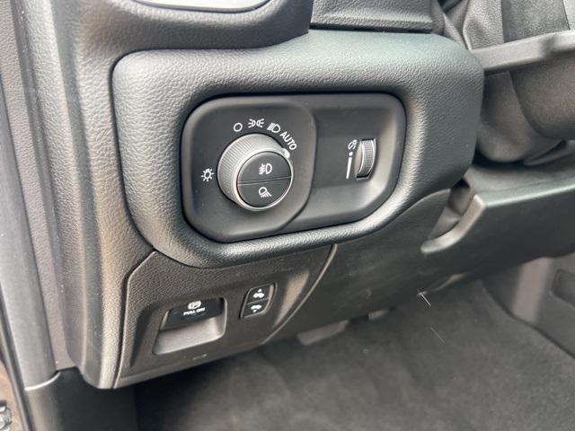 used 2020 Ram 1500 car, priced at $27,999