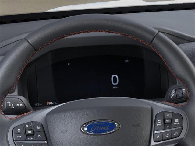 new 2025 Ford Explorer car, priced at $45,404