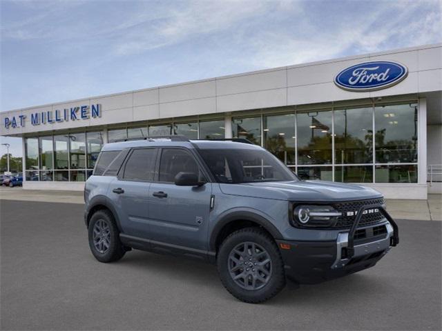 new 2025 Ford Bronco Sport car, priced at $32,527