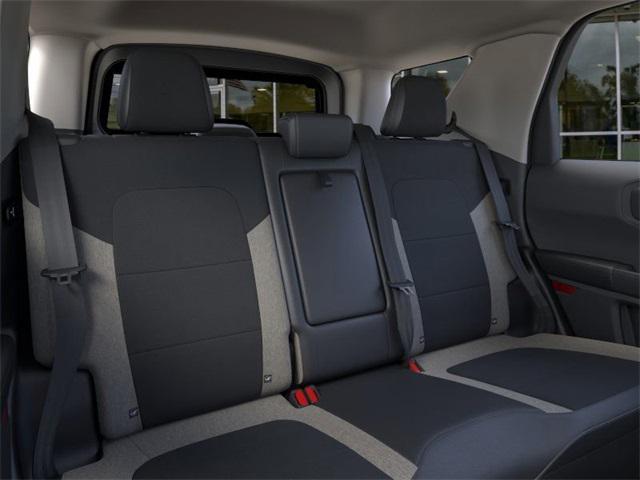 new 2025 Ford Bronco Sport car, priced at $32,527