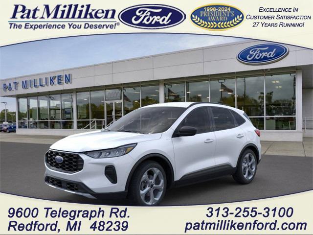 new 2025 Ford Escape car, priced at $33,450