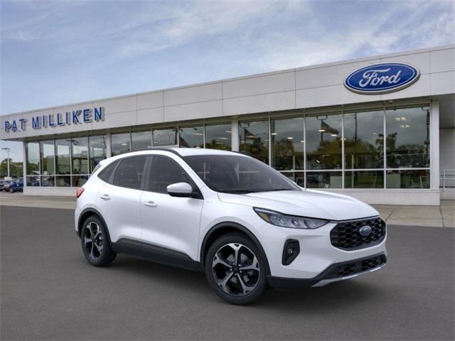 new 2025 Ford Escape car, priced at $36,455