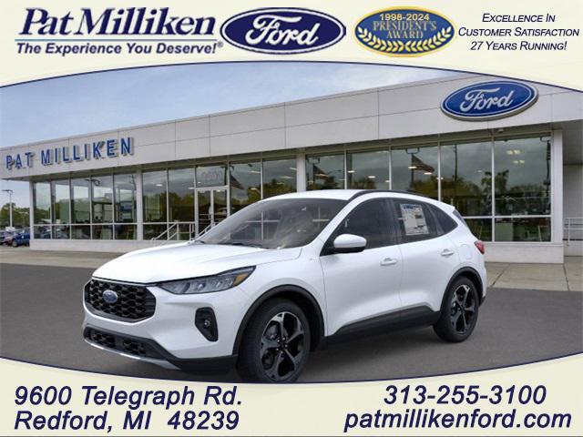 new 2025 Ford Escape car, priced at $30,450