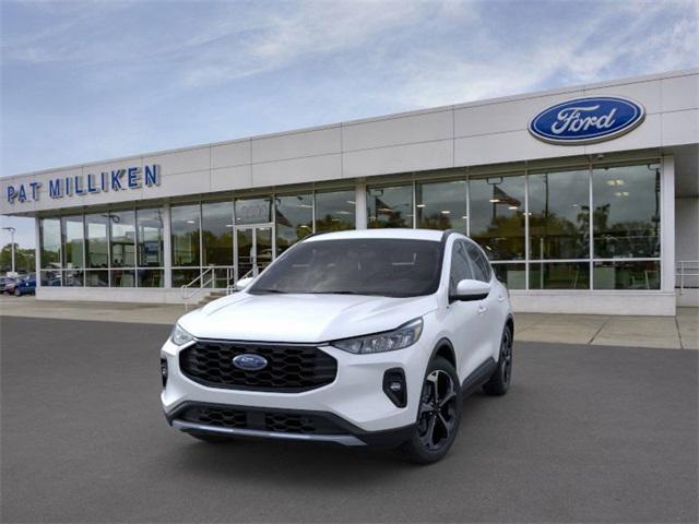 new 2025 Ford Escape car, priced at $36,455