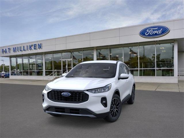 new 2025 Ford Escape PHEV car, priced at $29,790