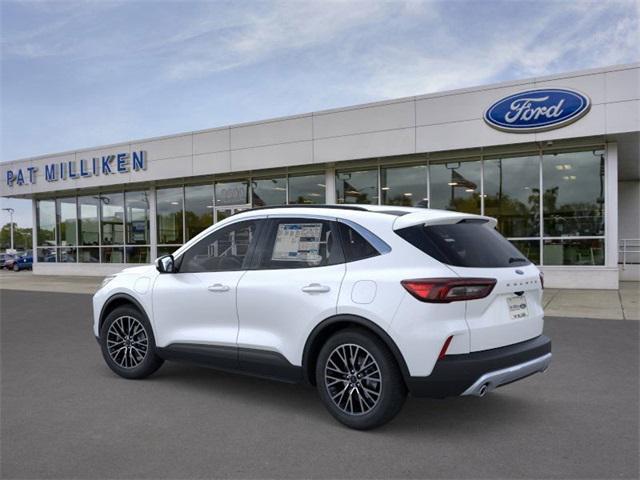 new 2025 Ford Escape PHEV car, priced at $29,790