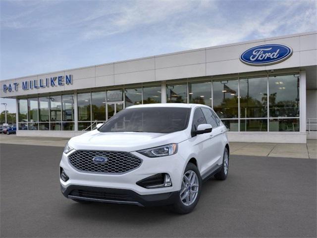 new 2024 Ford Edge car, priced at $39,942