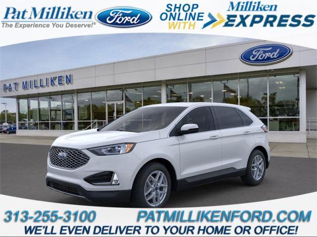 new 2024 Ford Edge car, priced at $39,942