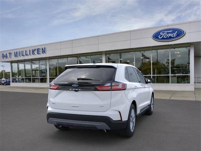 new 2024 Ford Edge car, priced at $39,942