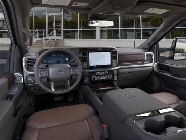 new 2026 Ford F-450 car, priced at $105,455