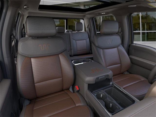 new 2026 Ford F-450 car, priced at $105,455