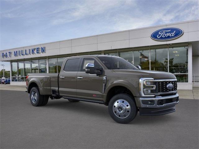new 2026 Ford F-450 car, priced at $105,455