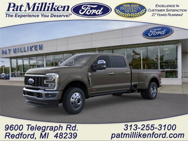 new 2026 Ford F-450 car, priced at $105,455